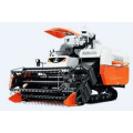 high quality second hand kubota DC70 harvetser used rice combine harvester Japanese brand kubota for sale